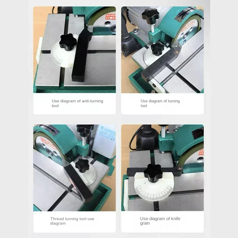 Power Tools Excel - Excellent Cross Border Sharpener 220V/380V Turning