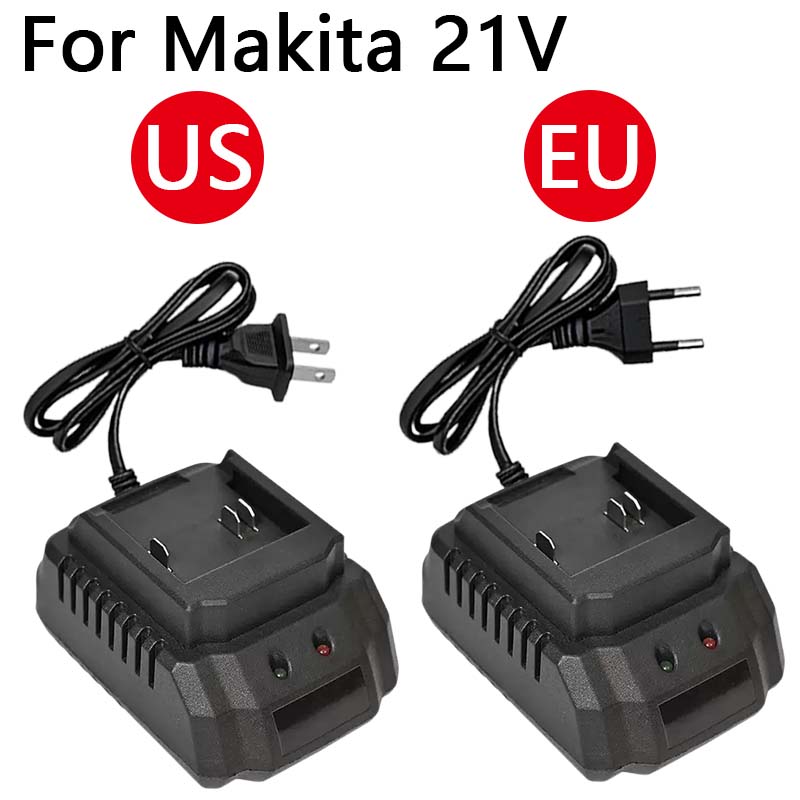 Power Tools Aeg - for Makita model charger 21V 0.5A