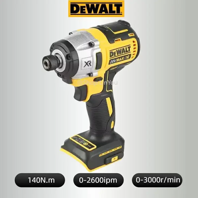 Dewalt Power Tools Xr - Dewalt DCF887 Brushless Electric Impact Driver