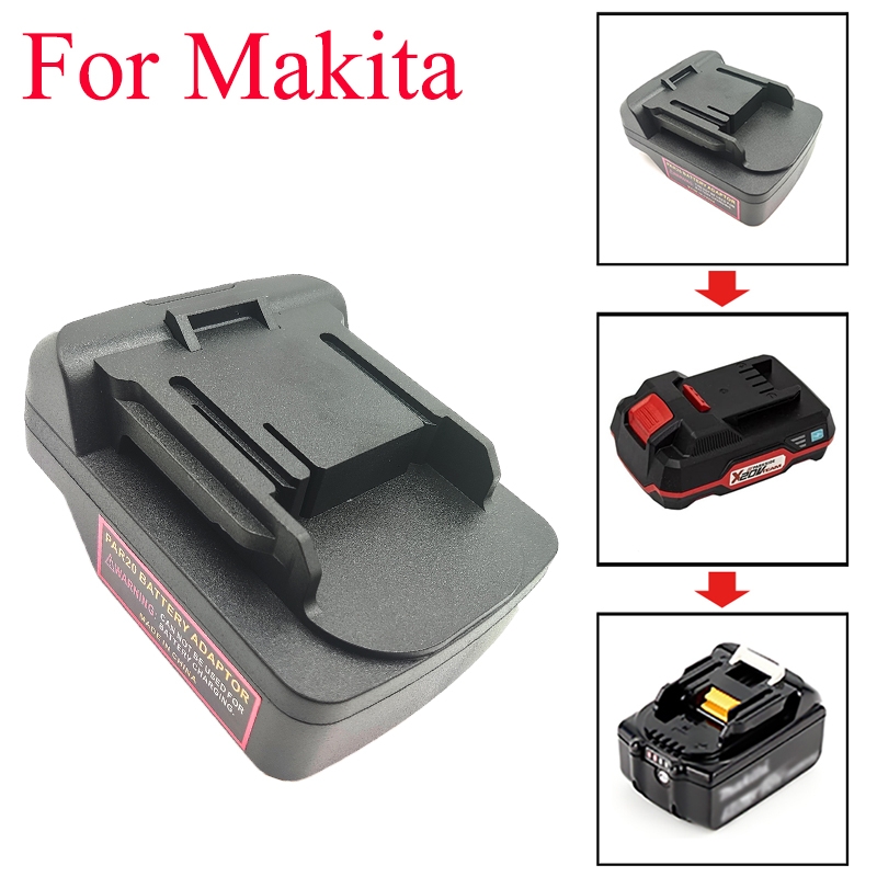 Power Tools Aeg - For Parkside 20V Lithium Batteries Converting