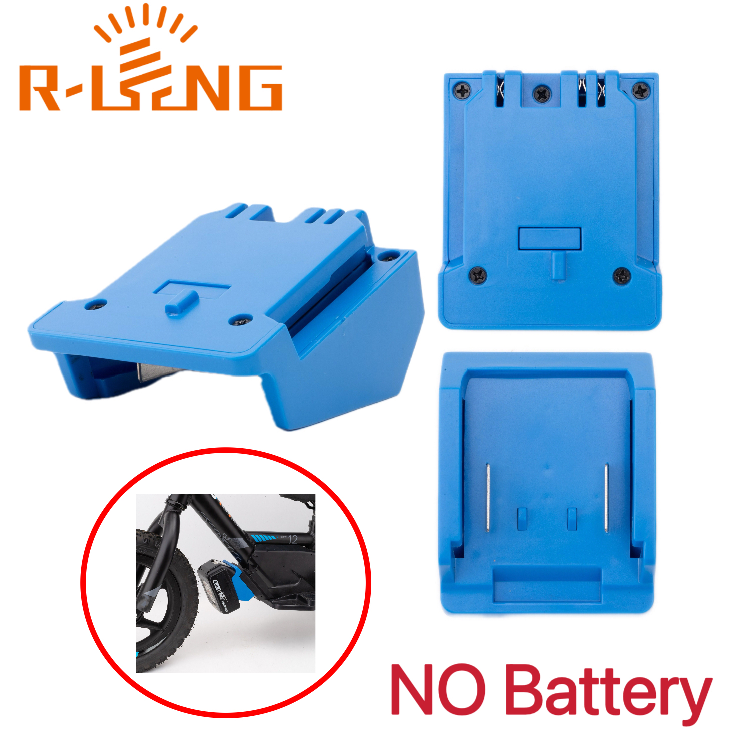 Power Tools Kids - Wireless Battery Adapter Convert Makita 18V