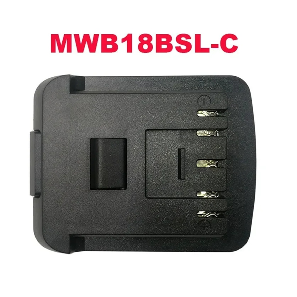 Power Tools Battery Adapter - ABNJ MWB18BSL-C Adapter Converter for 18V
