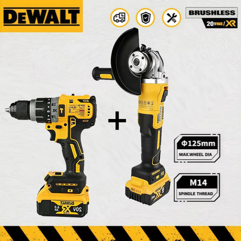 Dewalt Power Tools Xr - DEWALT 20V MAX XR Brushless Hammer