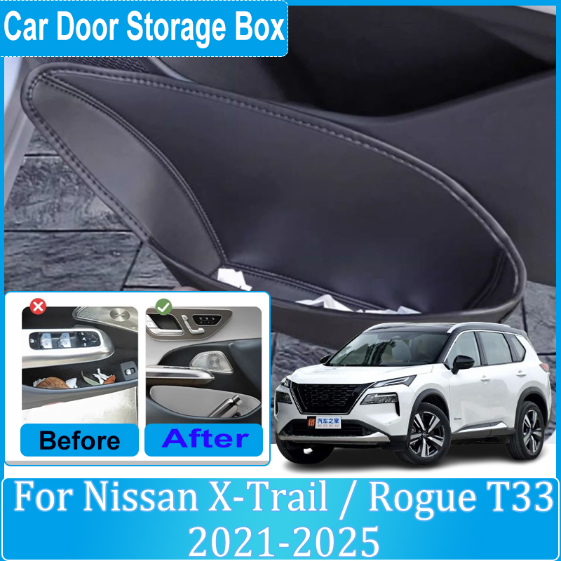 Power Tools Storage - Auto Door Storage Box For Nissan