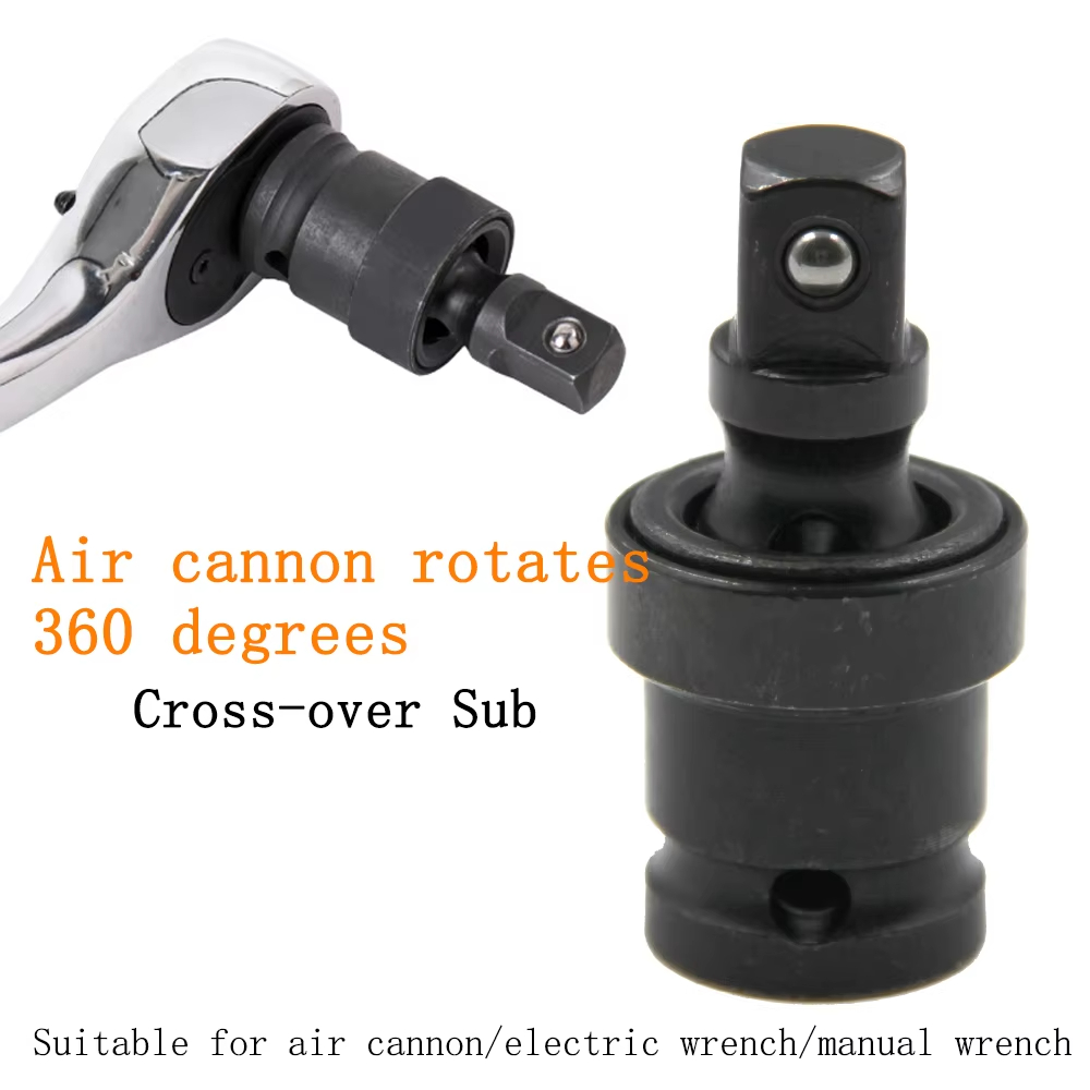 Power Tools Pneumatic - Pneumatic Air Cannon Universal Joint Adapter