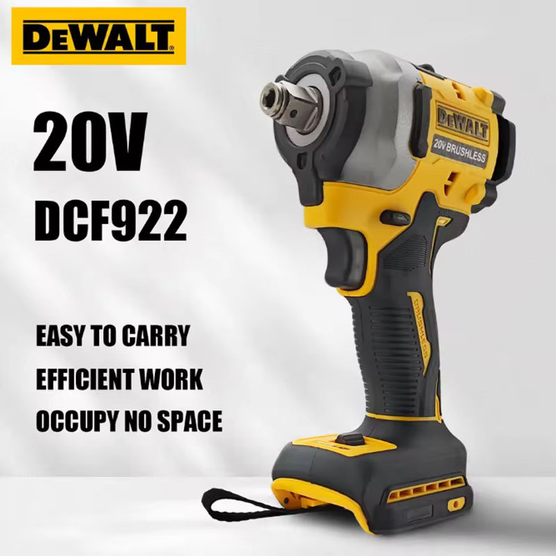 Dewalt Power Tools Xr - DEWALT Brushless Electric Drill Impact Wrench
