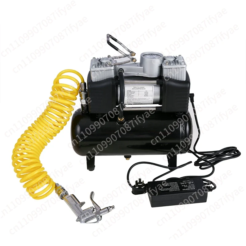 Air Compressor Mini - Mini air compressor Small car air