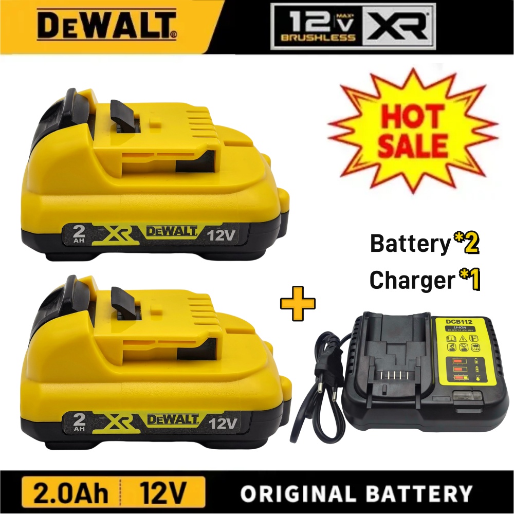 Authentic DEWALT lithium-ion b - مراجعة Dewalt Power Tools Xr وسعره