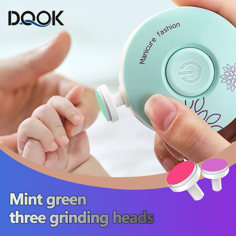 Electric Nail Trimmer Kid Nail - مراجعة Power Tools Kids وسعره