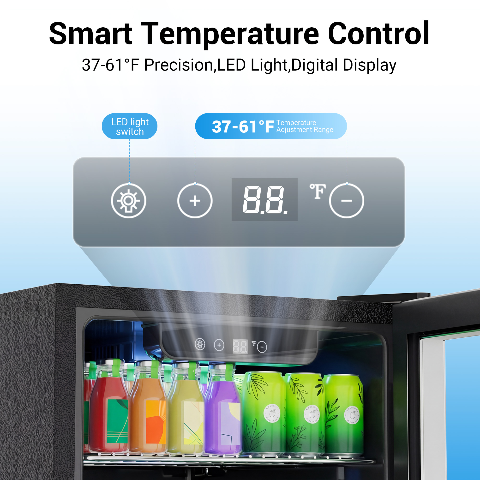 Beverage Refrigerator and Cool - مراجعة Air Compressor Mini وسعره