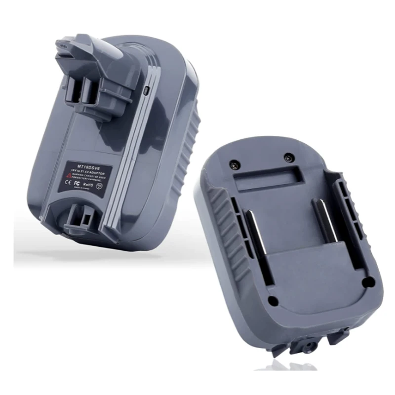 New For Makita/Dewalt/Milwauke - مراجعة Power Tools Battery Adapter وسعره