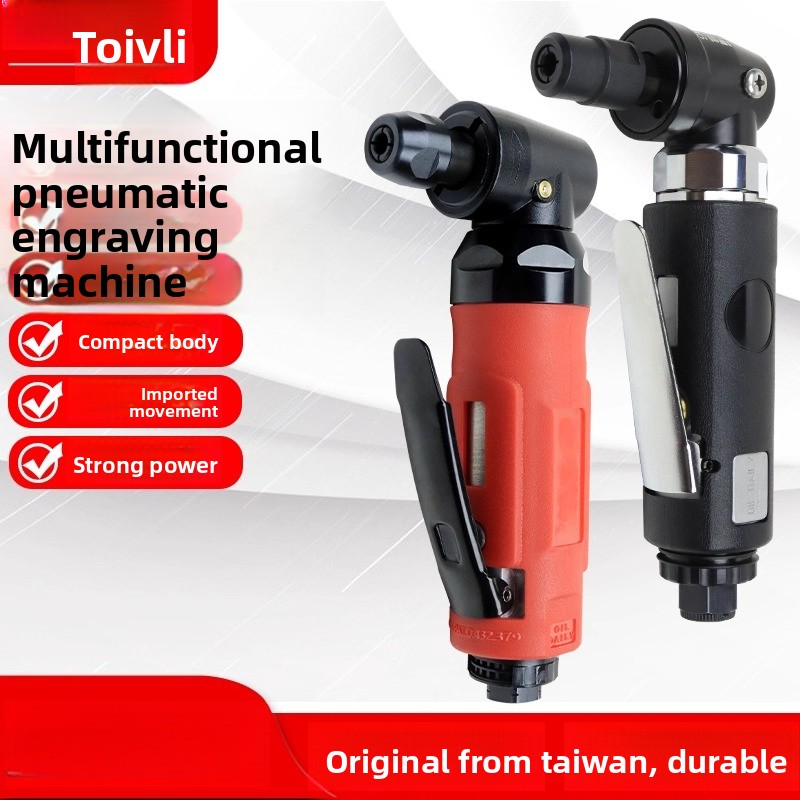 Zhiliwei Taiwan Pneumatic Elbo - مراجعة Power Tools Pneumatic وسعره