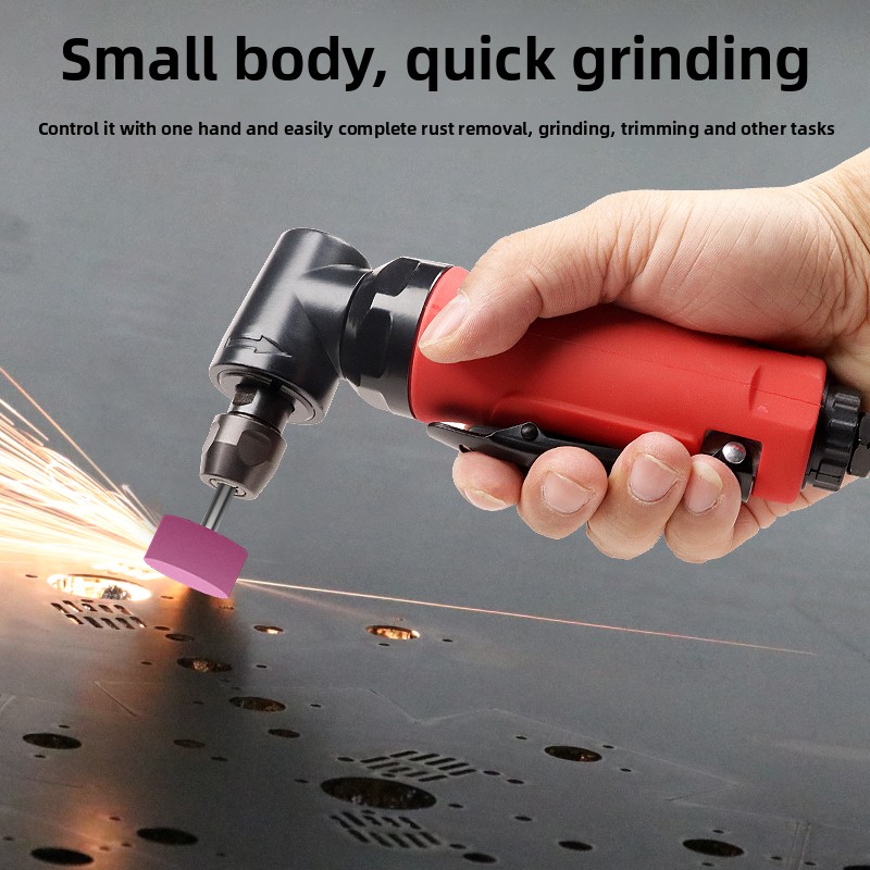Zhiliwei Taiwan Pneumatic Elbo - مراجعة Power Tools Pneumatic وسعره