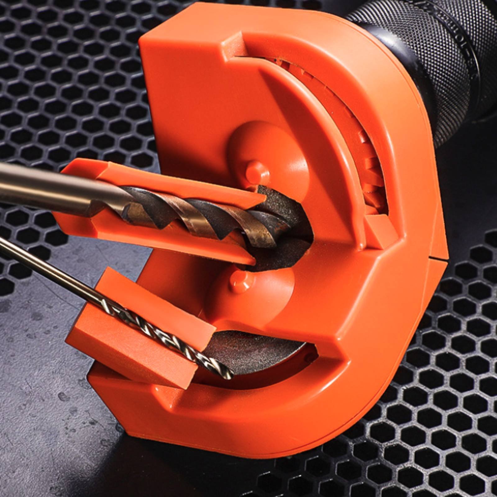 Drill Bit Grinder Easy to Use  - مراجعة Power Tools In Construction وسعره