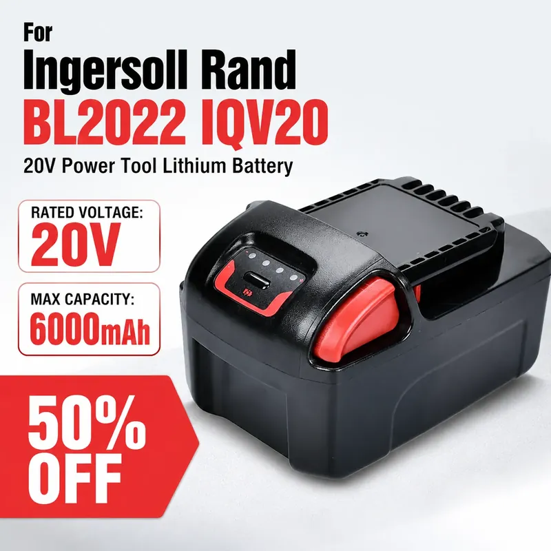 For Ingersoll Rand BL2022 IQV2 - مراجعة Power Tools Ingersoll Rand وسعره
