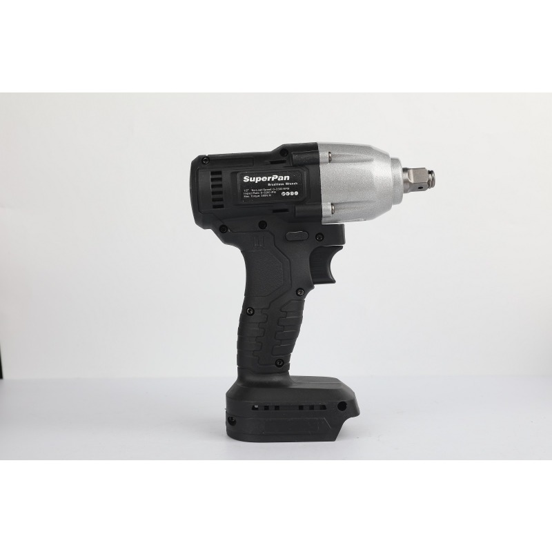 SuperPan 380N.m Cordless Impac - مراجعة Power Tools In Construction وسعره