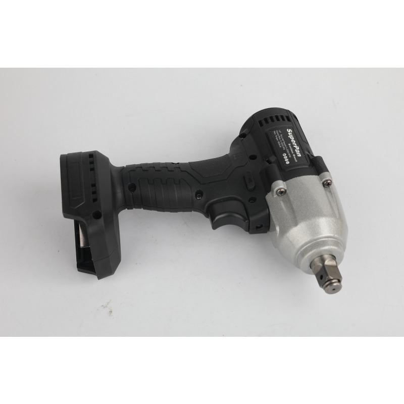 SuperPan 380N.m Cordless Impac - مراجعة Power Tools In Construction وسعره