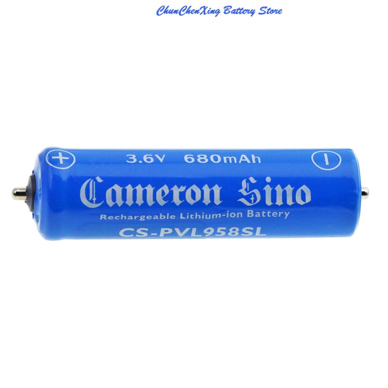 Cameron Sino 680mAh Battery fo - مراجعة Power Tools Panasonic وسعره