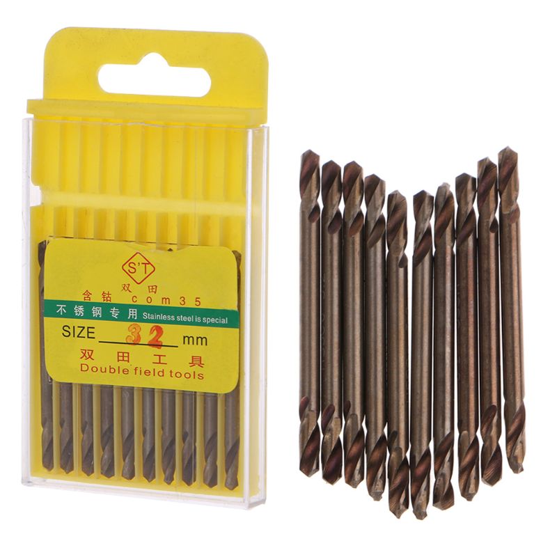 Cobalt M35 HSS Drill Bit Set 1 - مراجعة Power Tools Quotes وسعره