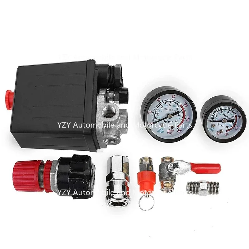 Small Air Compressor Pressure  - مراجعة Air Compressor Mini وسعره