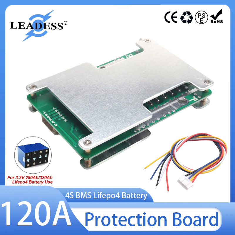 4S 12V 120A LiFePO4 Li-on Batt - مراجعة Power Tools Aeg وسعره