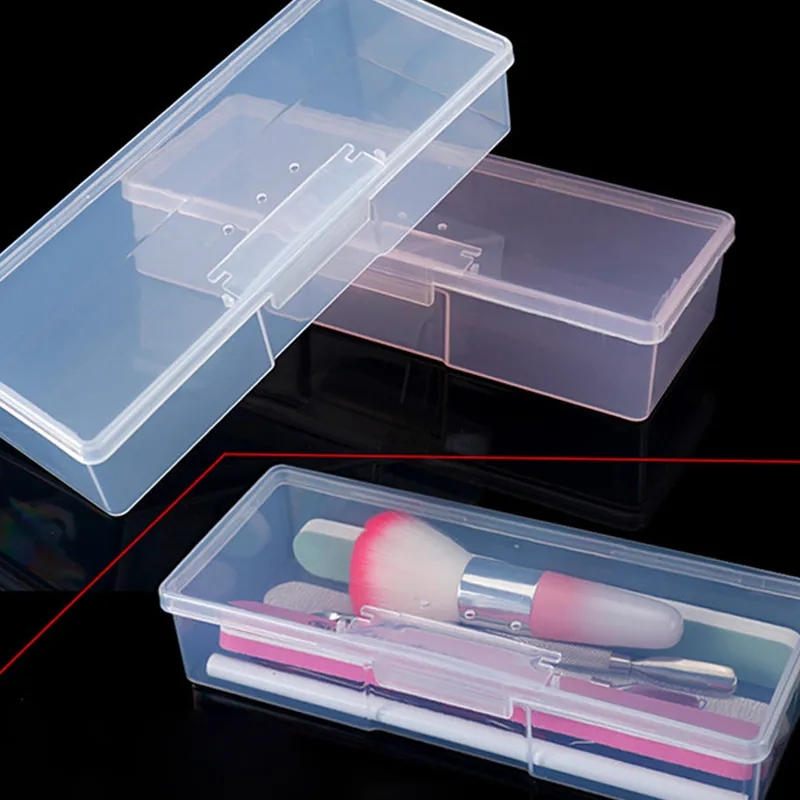 Nail Art Storage Box Nail Acce - مراجعة Power Tools Storage وسعره