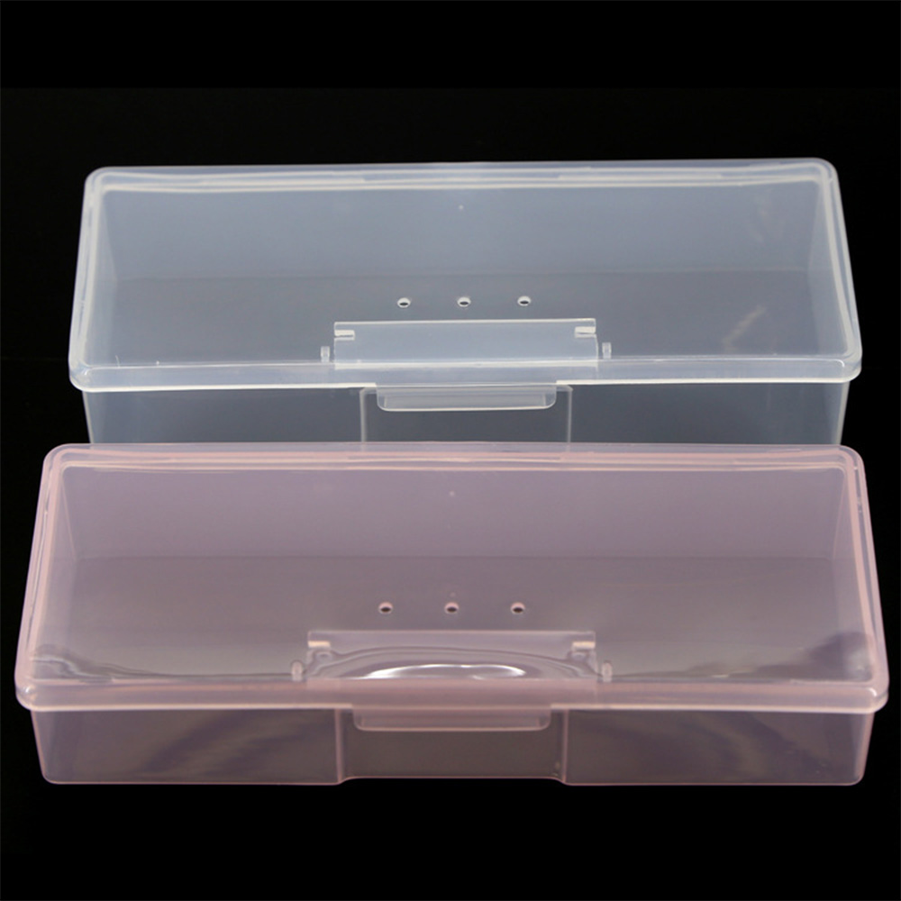 Nail Art Storage Box Nail Acce - مراجعة Power Tools Storage وسعره