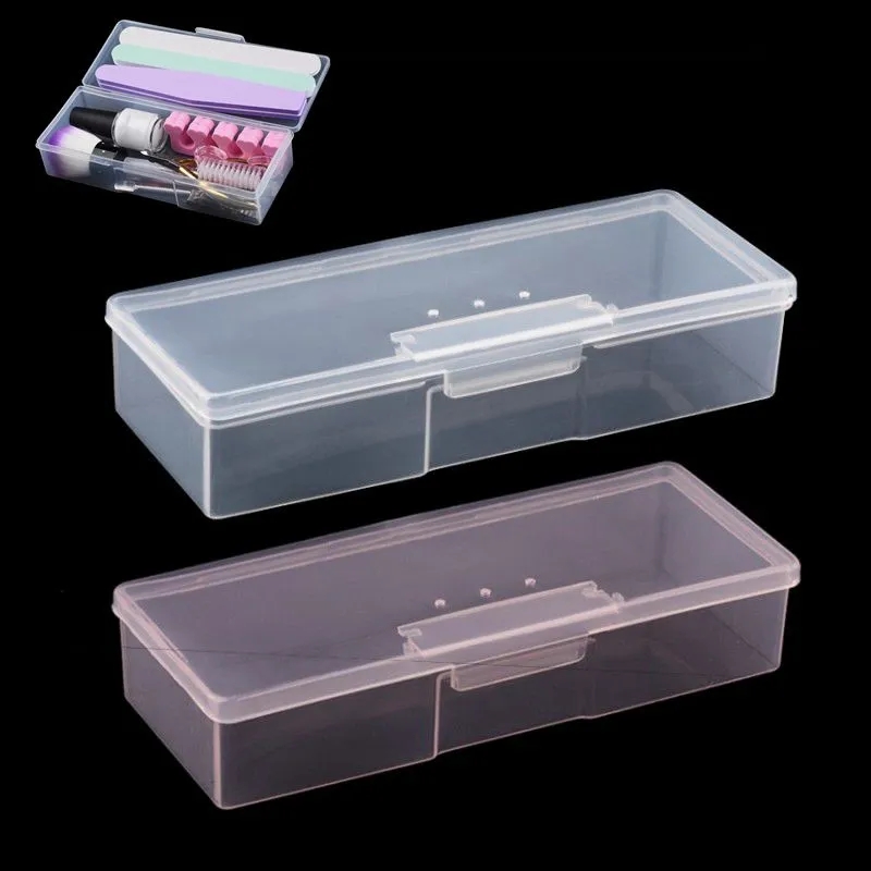 Nail Art Storage Box Nail Acce - مراجعة Power Tools Storage وسعره