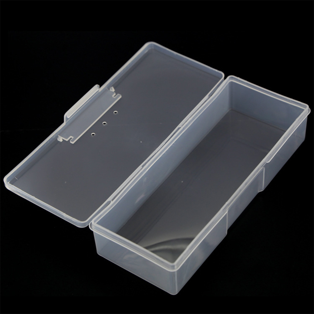 Nail Art Storage Box Nail Acce - مراجعة Power Tools Storage وسعره