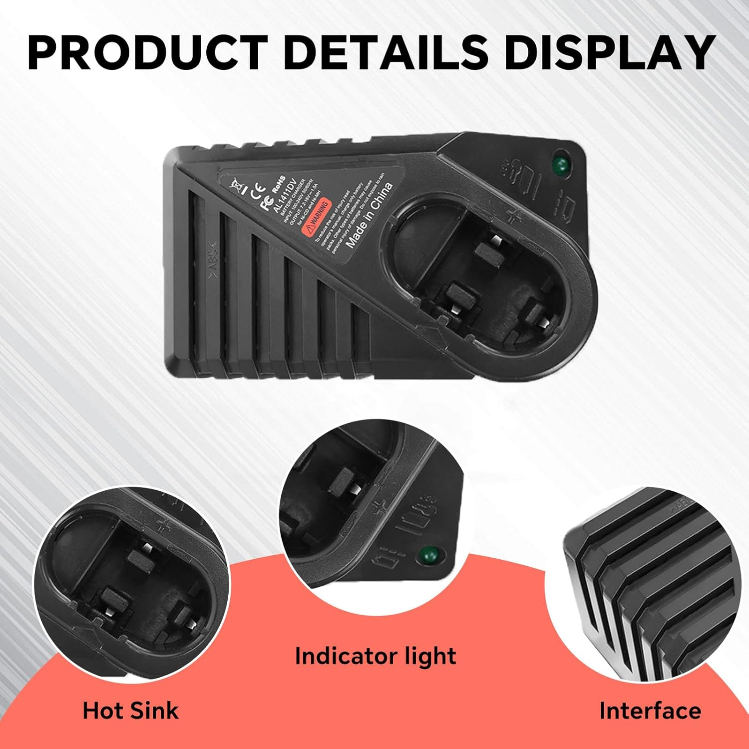 Ni-CD Ni-MH Battery Charger fo - مراجعة Power Tools Aeg وسعره