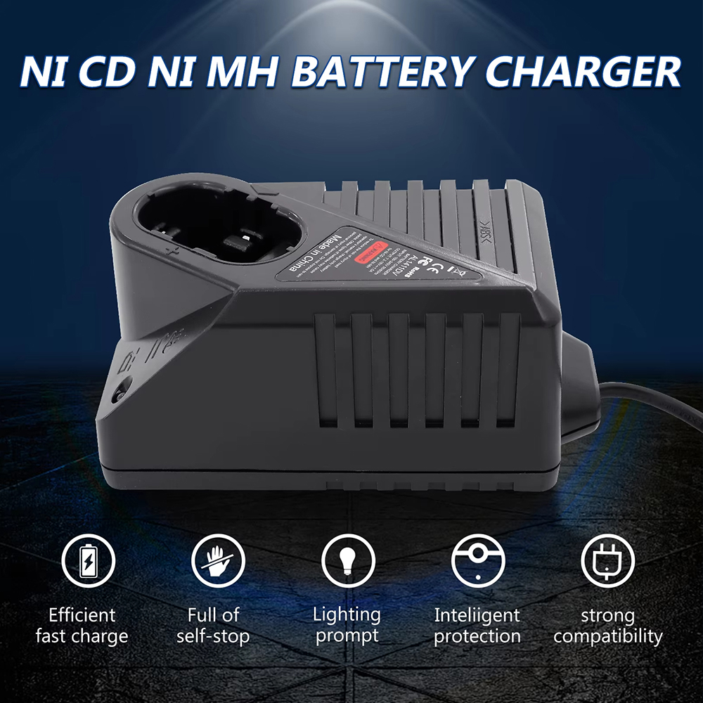 Ni-CD Ni-MH Battery Charger fo - مراجعة Power Tools Aeg وسعره