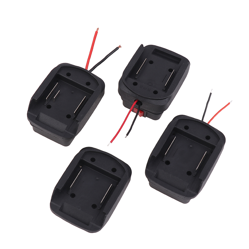 MT 18V/21V Lithium Battery Hol - مراجعة Power Tools Battery Adapter وسعره