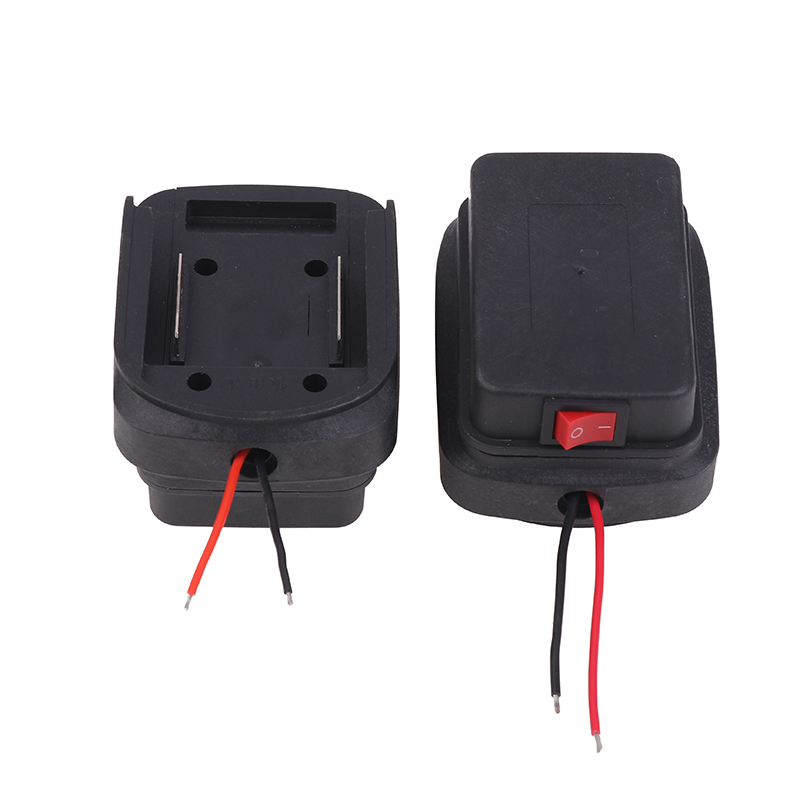MT 18V/21V Lithium Battery Hol - مراجعة Power Tools Battery Adapter وسعره