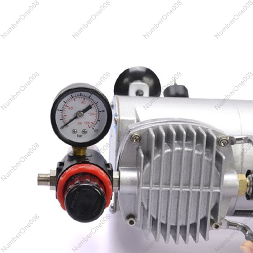 TC-20B 220V 23-25L/Min 1/5 Sma - مراجعة Air Compressor Mini وسعره