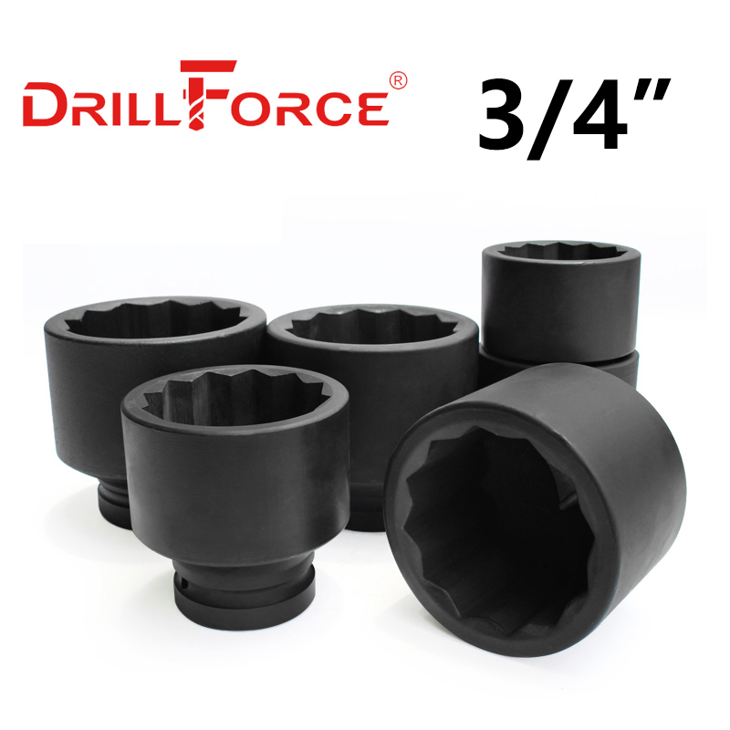 Drillforce 17-50mm Impact Pneu - مراجعة Power Tools Pneumatic وسعره