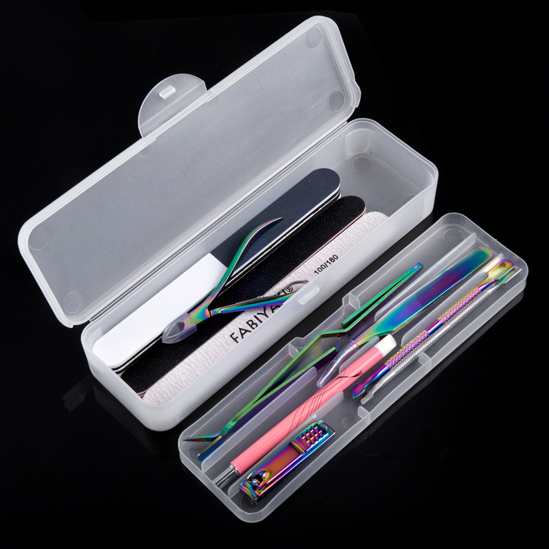1Pc Rectangle Double-layer Nai - مراجعة Power Tools Storage وسعره
