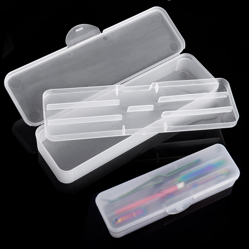 1Pc Rectangle Double-layer Nai - مراجعة Power Tools Storage وسعره