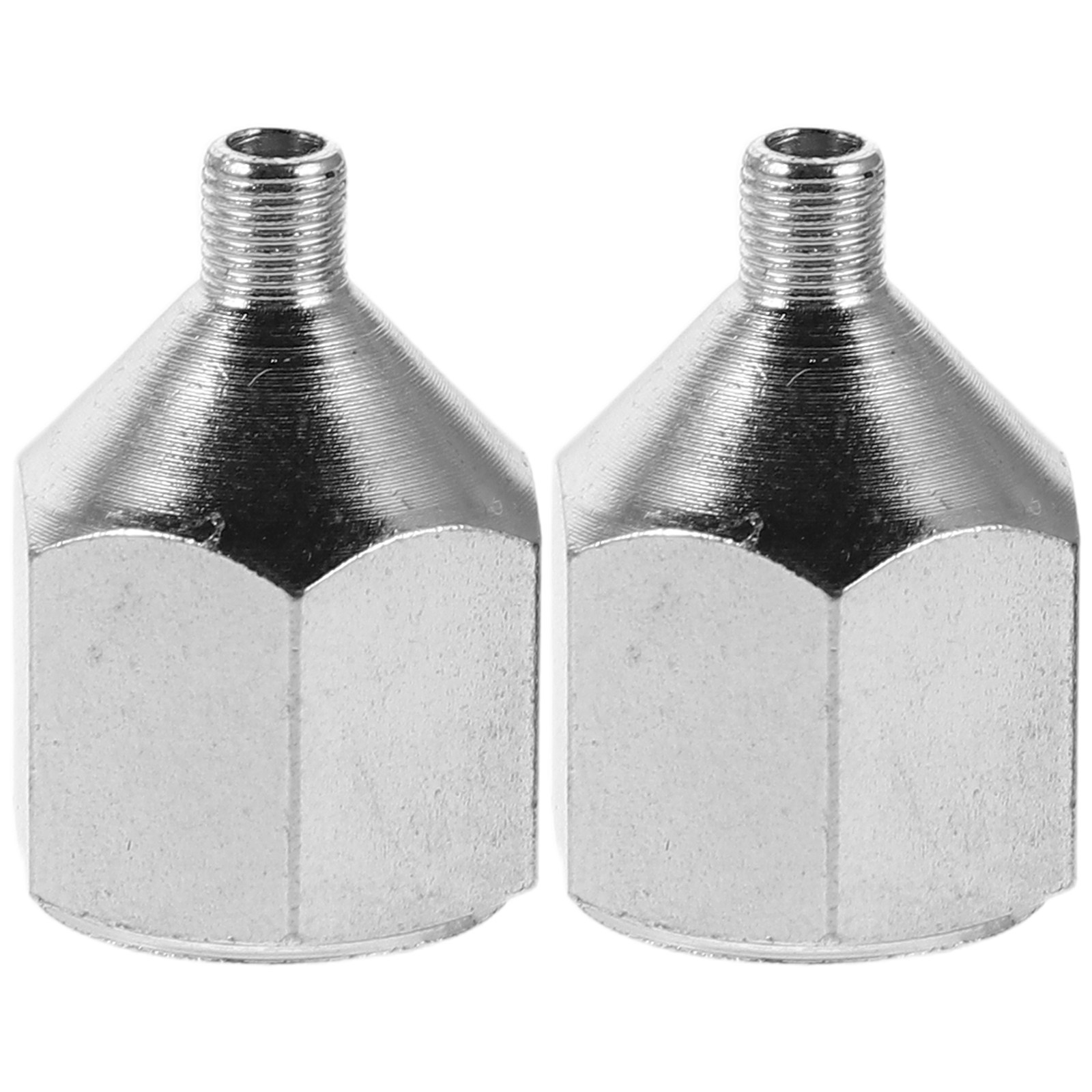 2Pcs Airbrush Hose Adapter Kit - مراجعة Air Compressor Mini وسعره