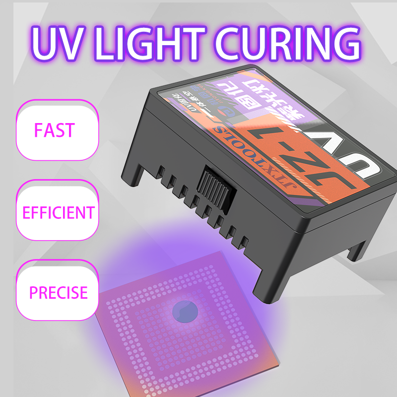JITONGXUE JZ-1 UV Curing Lamp  - مراجعة Power Tools Green Color وسعره