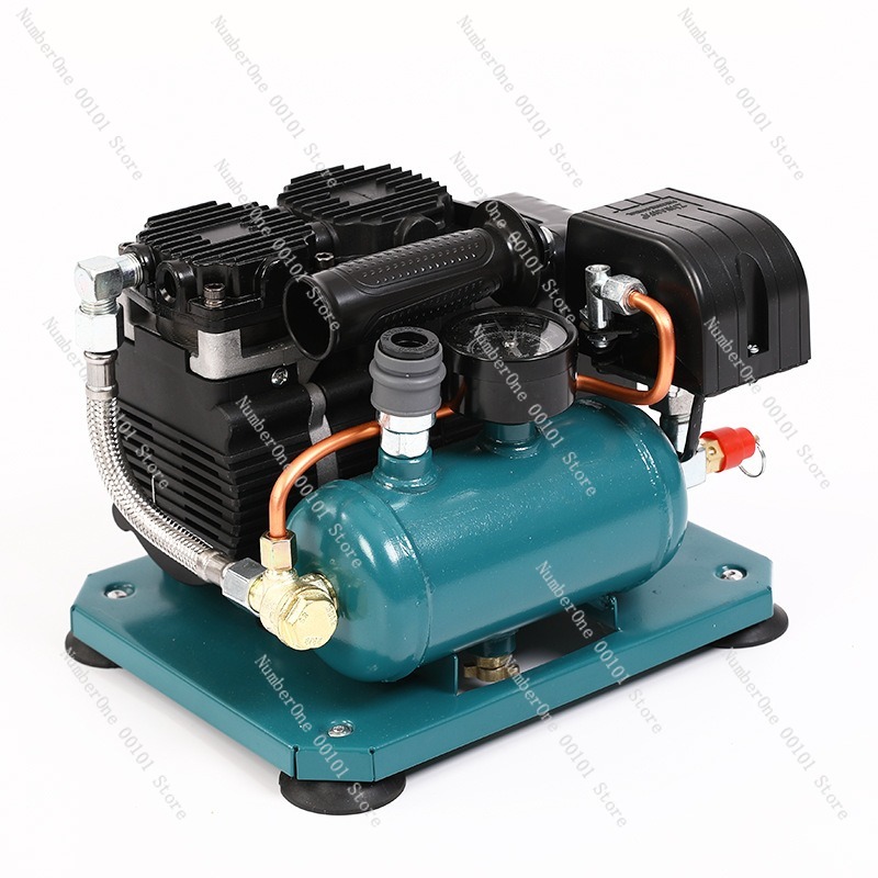 Lithium battery 1.5l air compr - مراجعة Air Compressor Mini وسعره