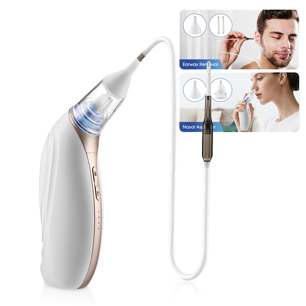 Ear Wax Vacuum Removal Tool El - مراجعة Power Tools Kids وسعره