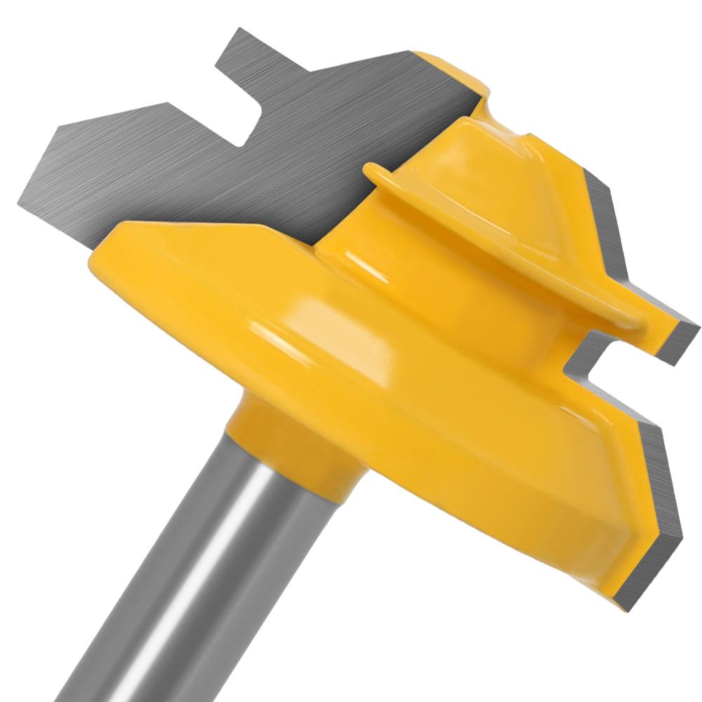 45 Degree Lock Miter Router Bi - مراجعة Power Tools Kobalt وسعره