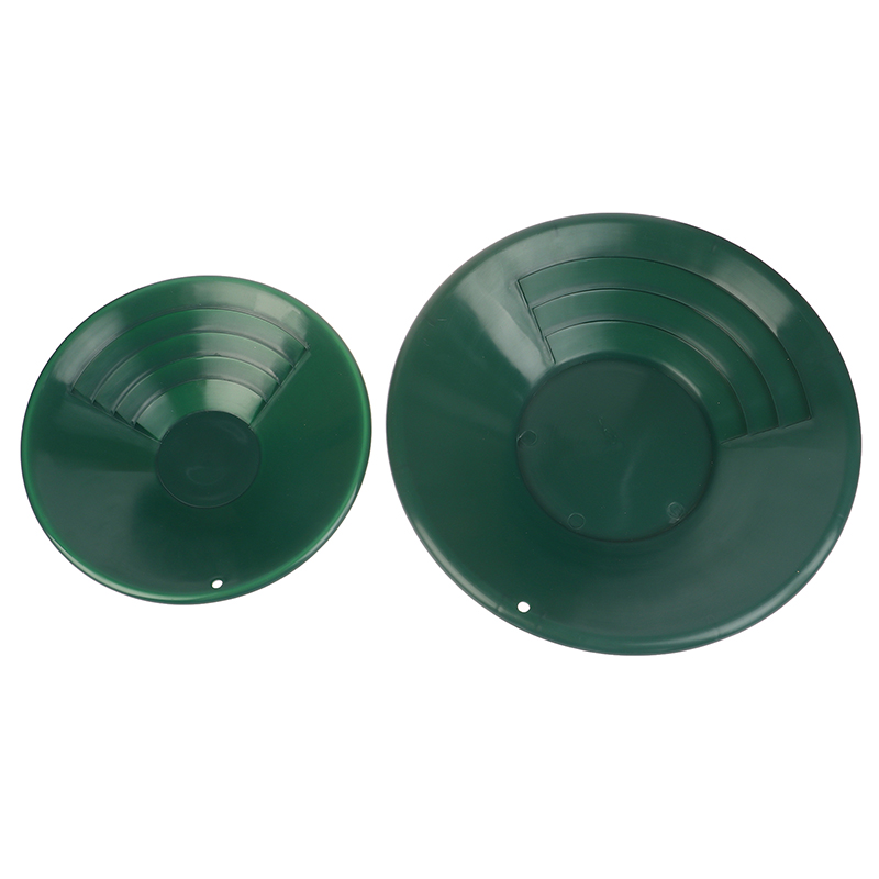 10/14/15 inch Washing Gold Pan - مراجعة Power Tools Green Color وسعره