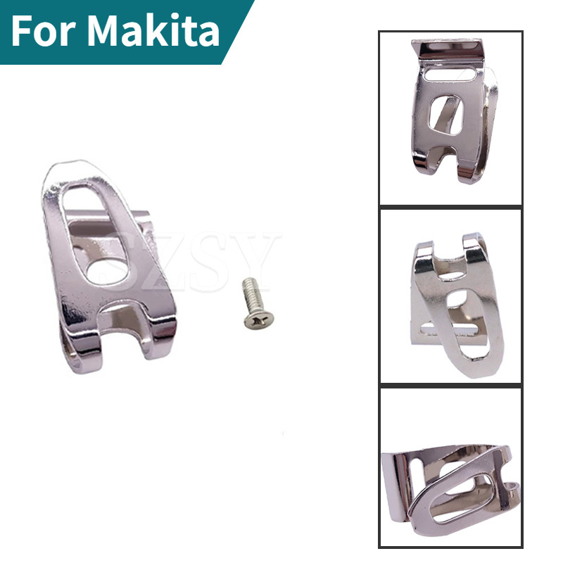 Belt Clip Hook For Makita 12V  - مراجعة Power Tools Aeg وسعره