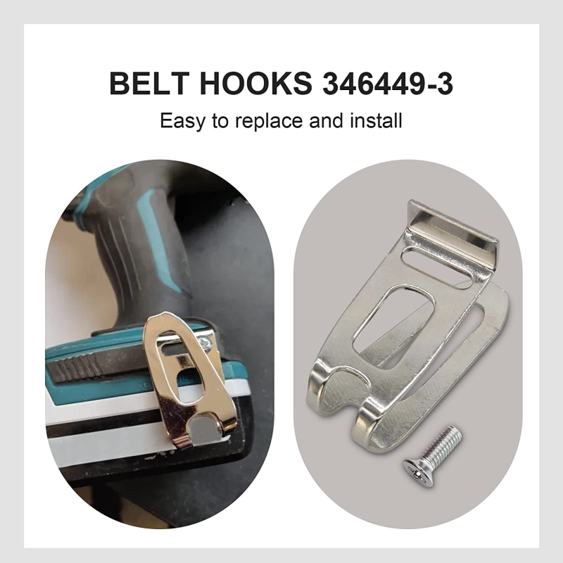 Belt Clip Hook For Makita 12V  - مراجعة Power Tools Aeg وسعره