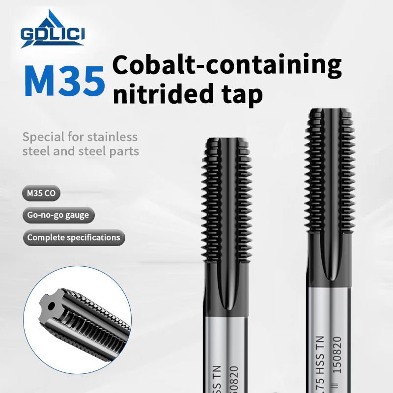 M35 black cobalt-containing ni - مراجعة Power Tools Kobalt وسعره
