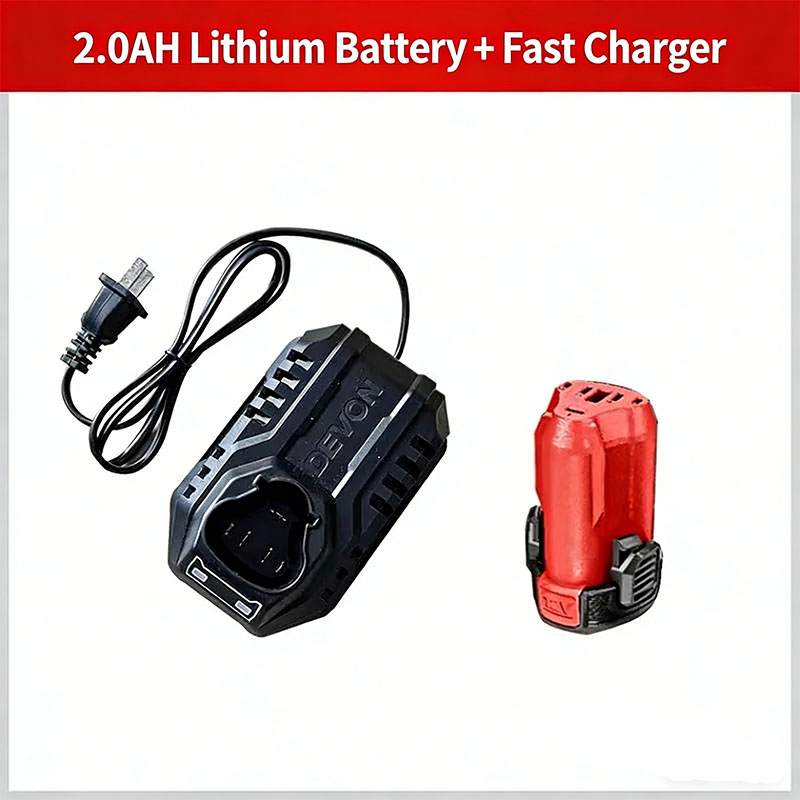 Devon Power Tools 12V Lithium  - مراجعة Power Tools Aeg وسعره