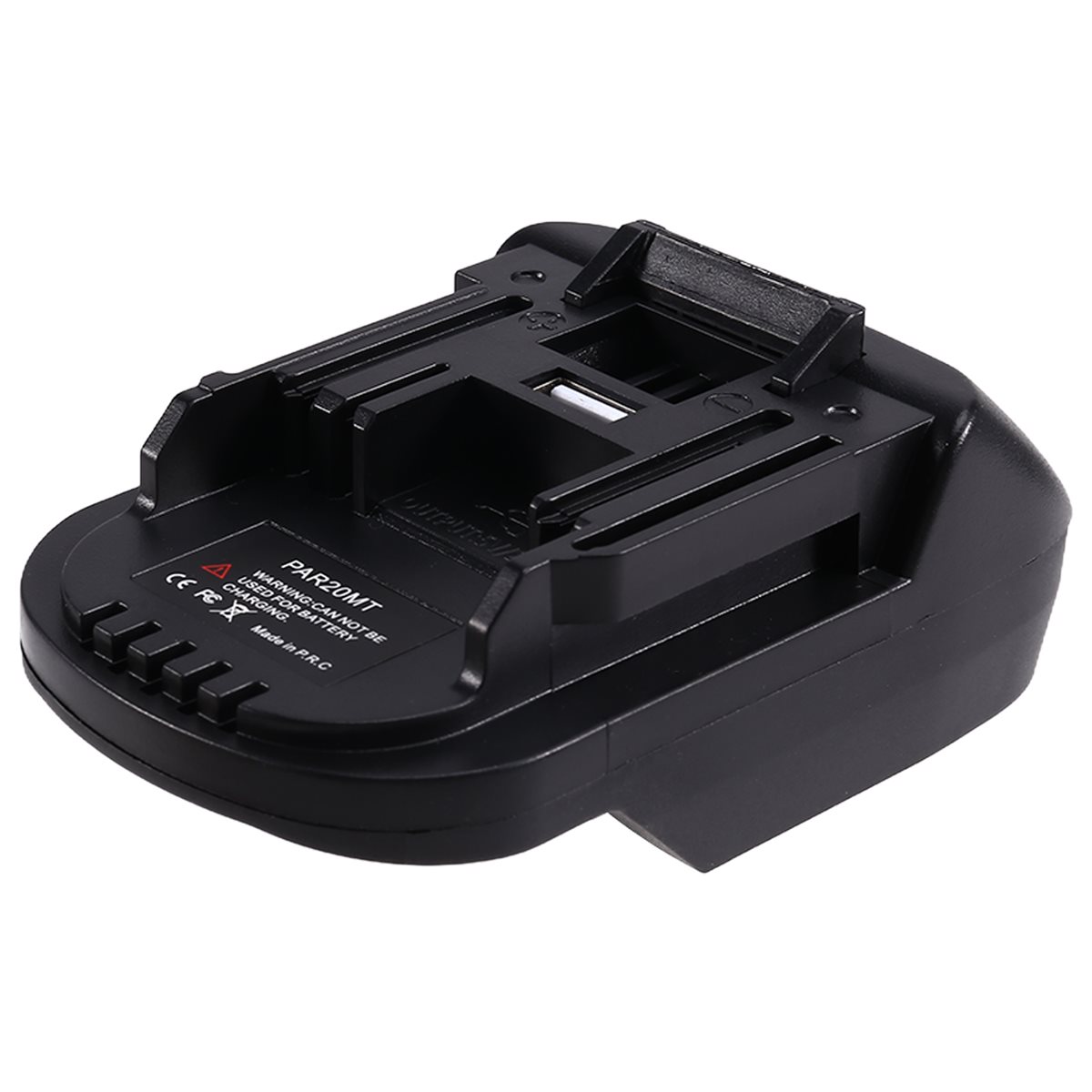 Battery Adapter Converter for  - مراجعة Power Tools Battery Adapter وسعره