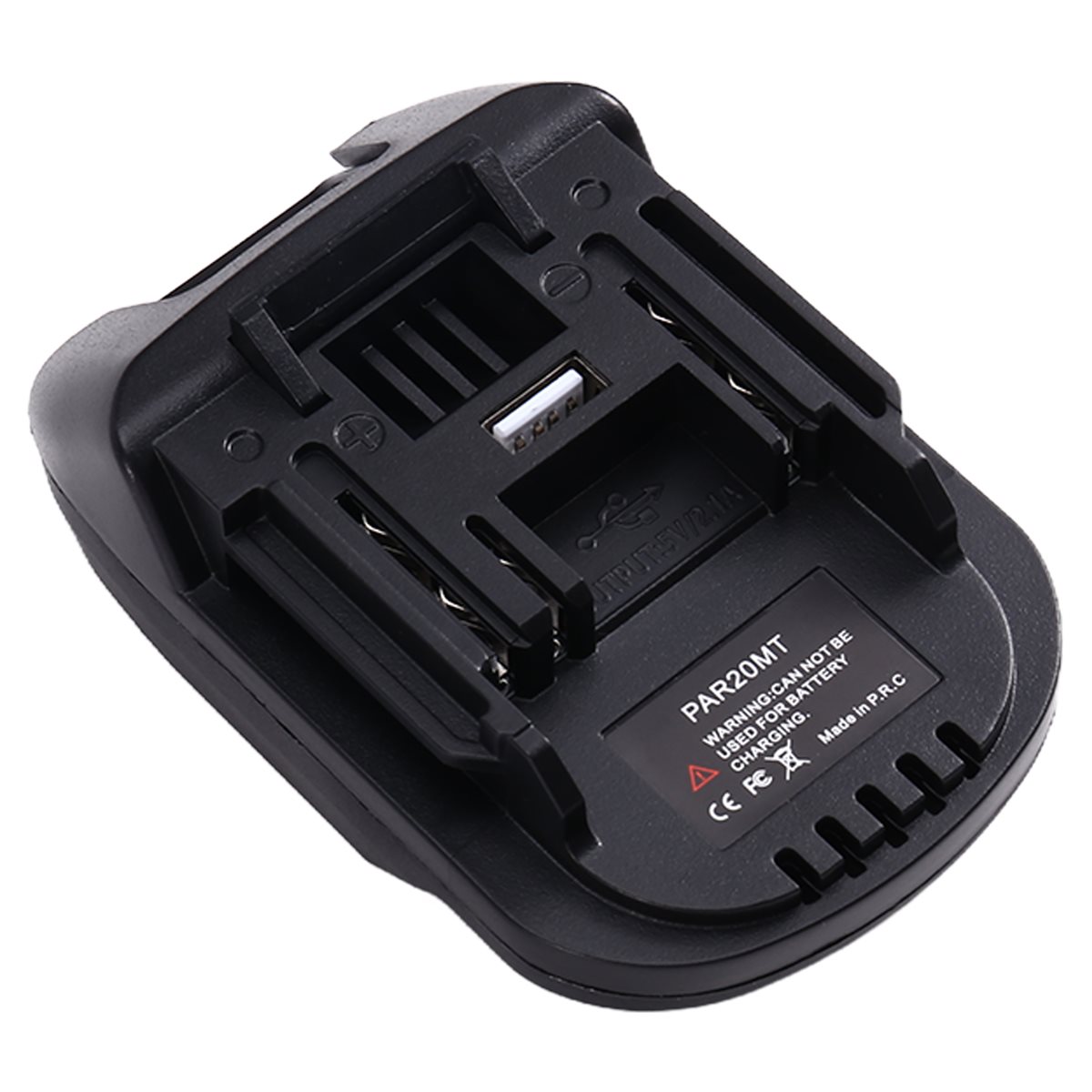 Battery Adapter Converter for  - مراجعة Power Tools Battery Adapter وسعره
