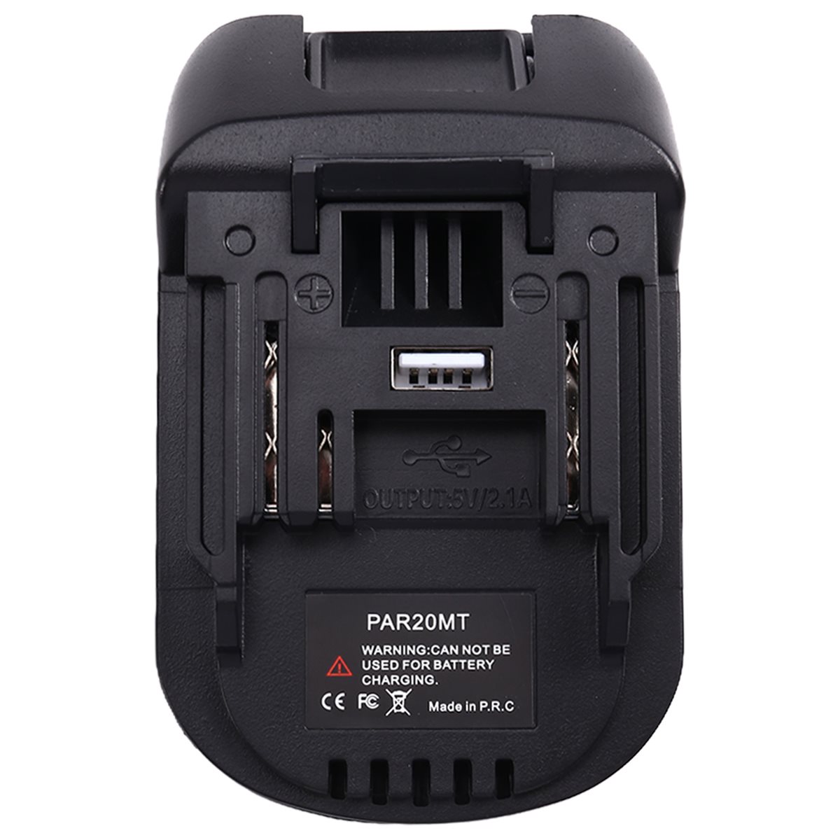 Battery Adapter Converter for  - مراجعة Power Tools Battery Adapter وسعره